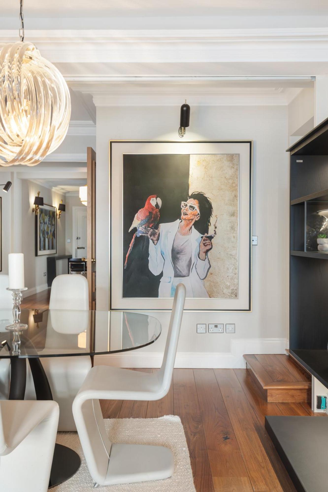 Apartment Malvern Court