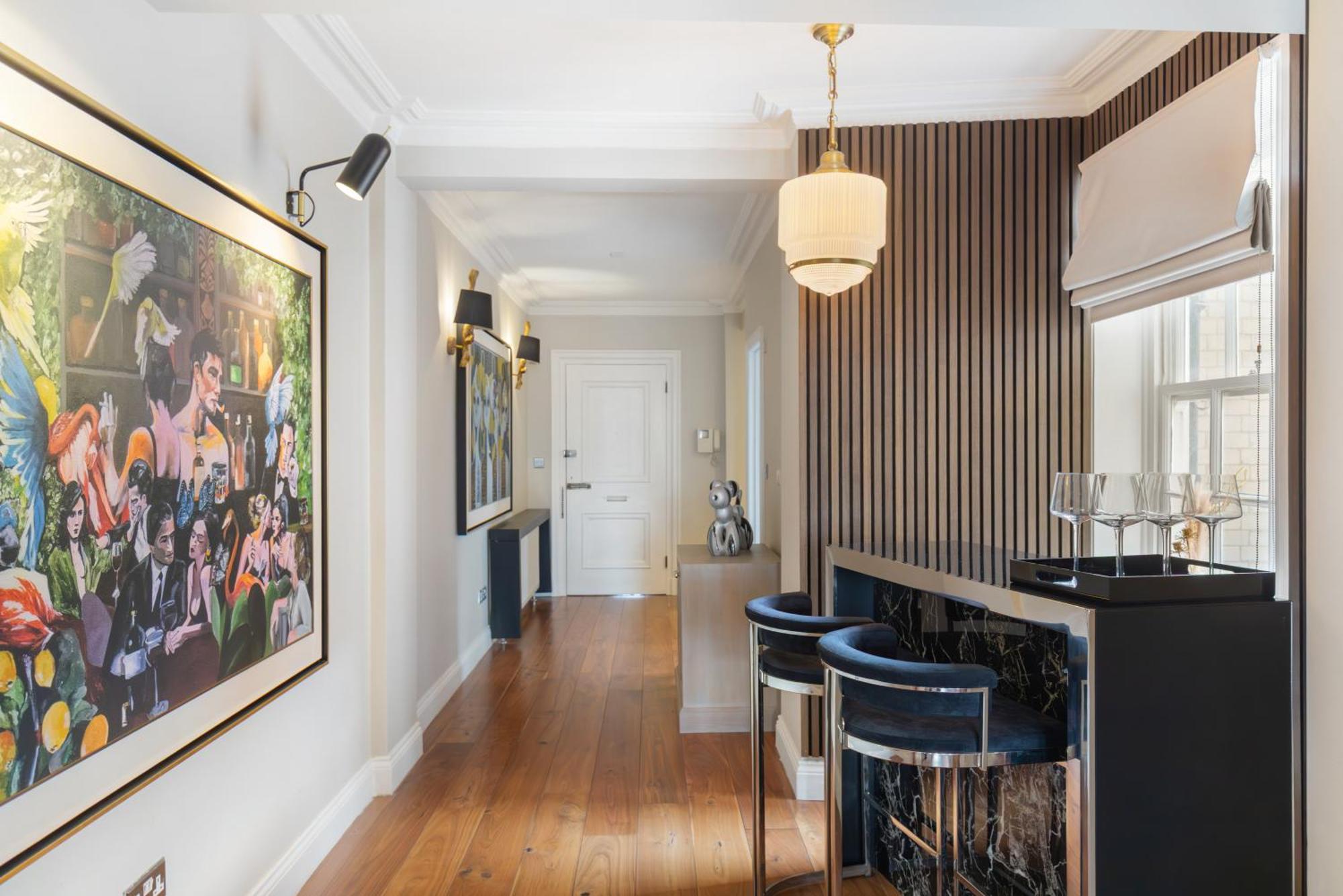 Malvern Court Apartment