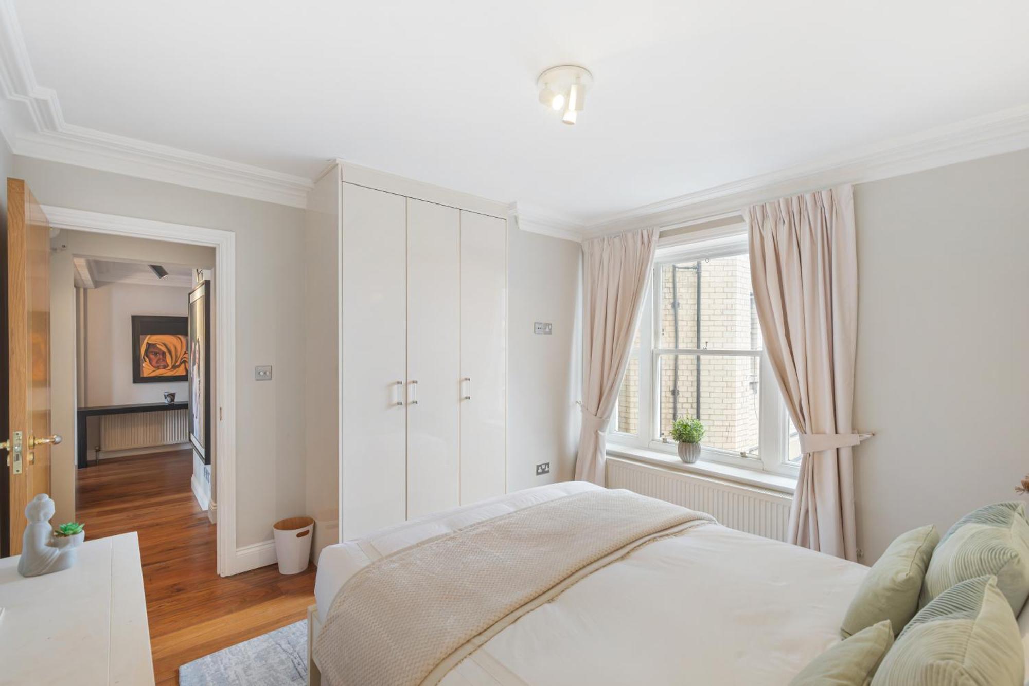 Malvern Court Appartamento *
