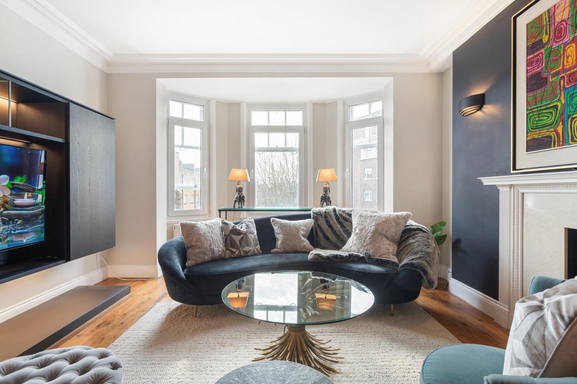 Malvern Court Appartamento Londra