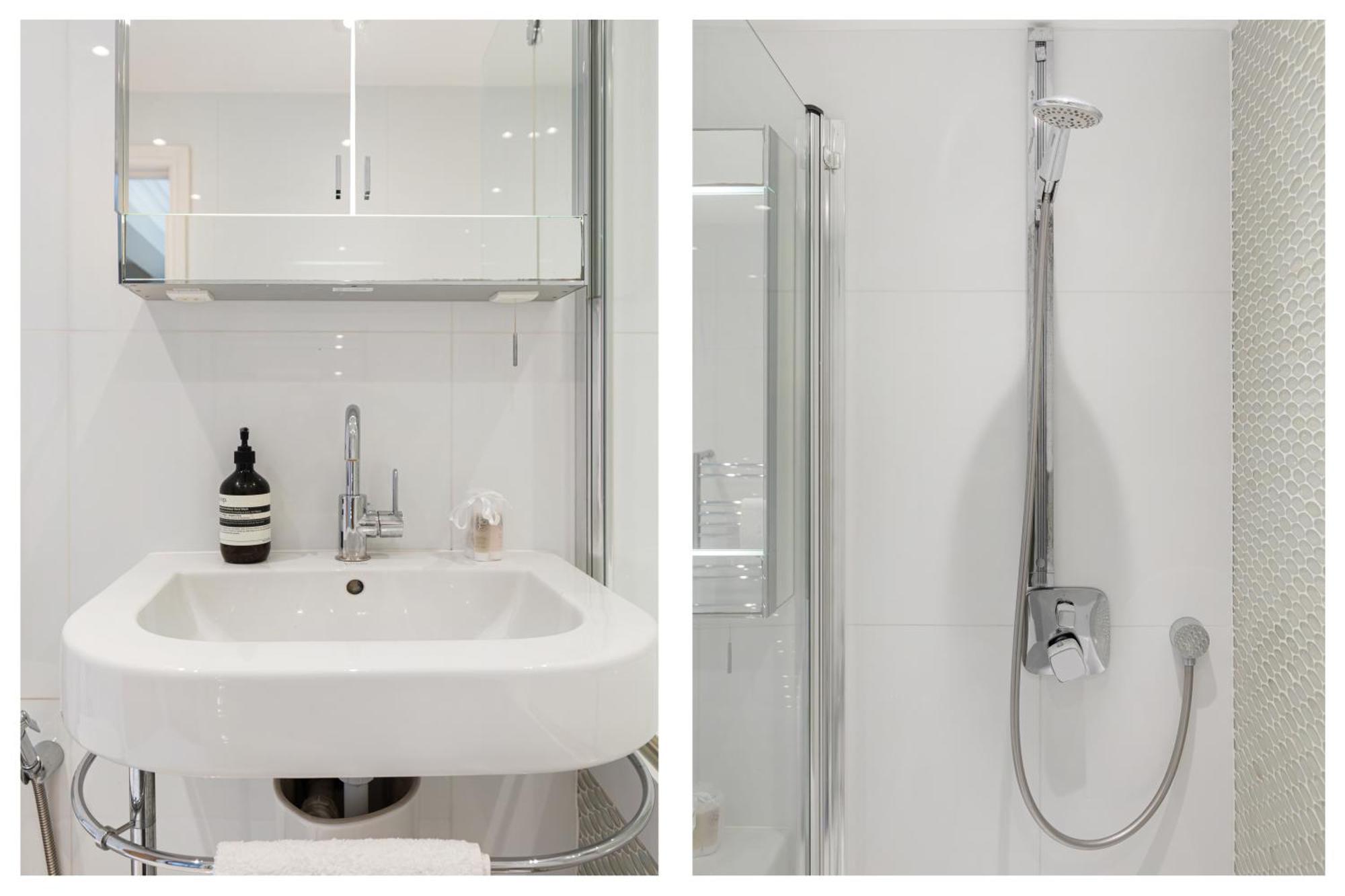 Appartamento Malvern Court Londra