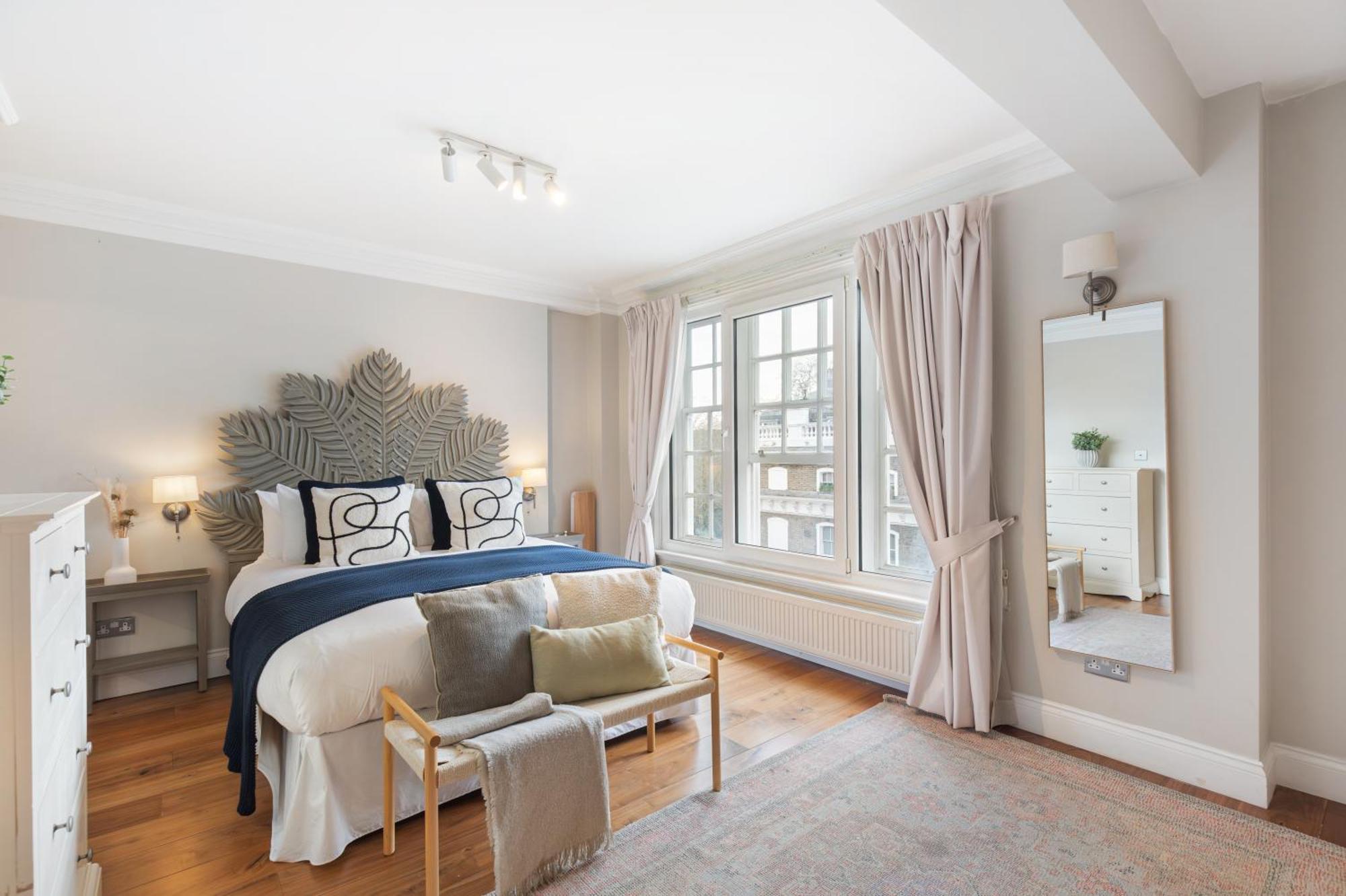 Appartamento Malvern Court