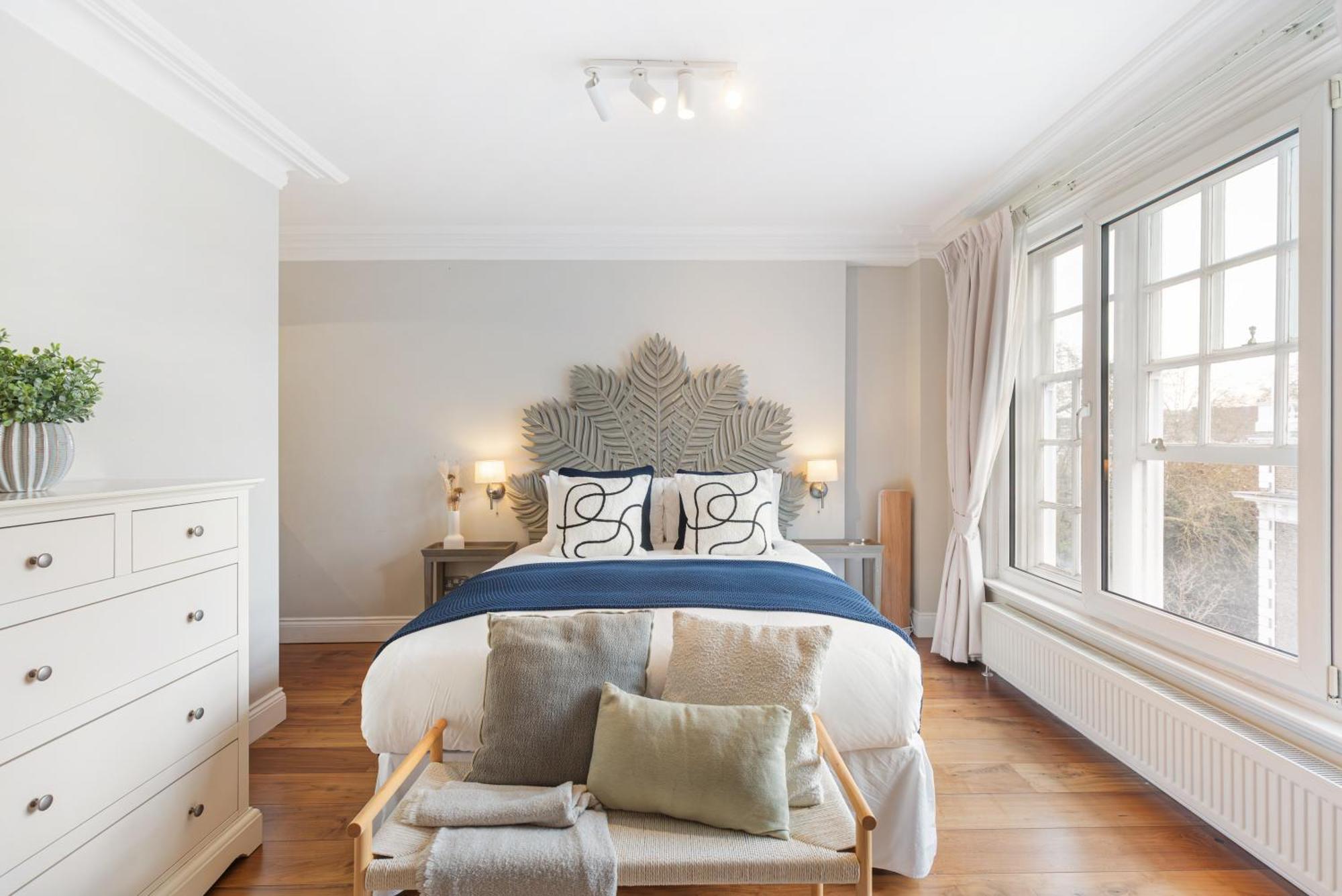 Malvern Court Appartamento Londra