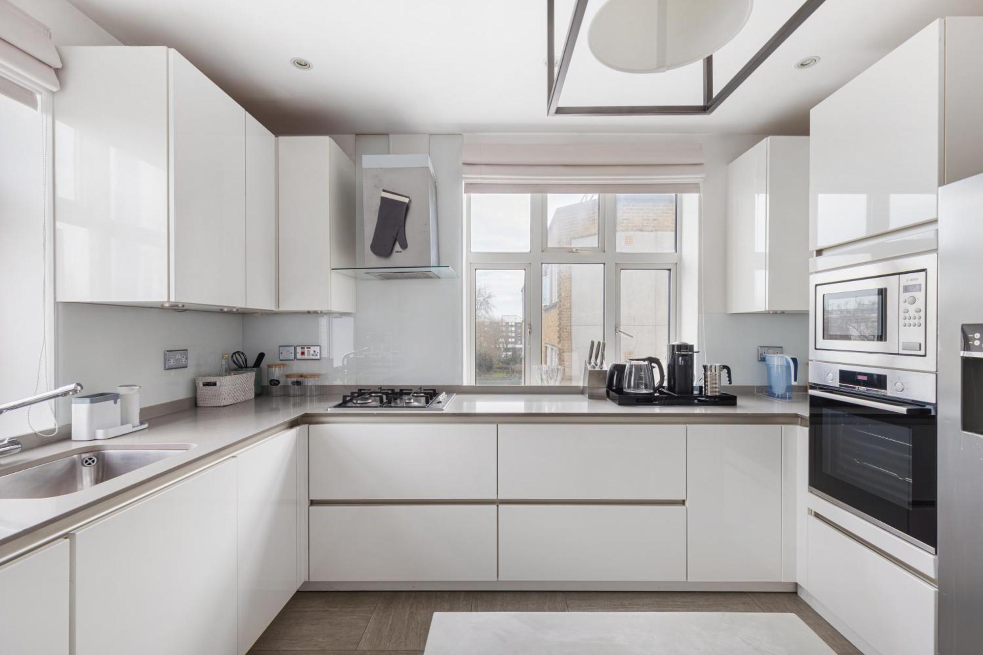 Malvern Court Appartamento *