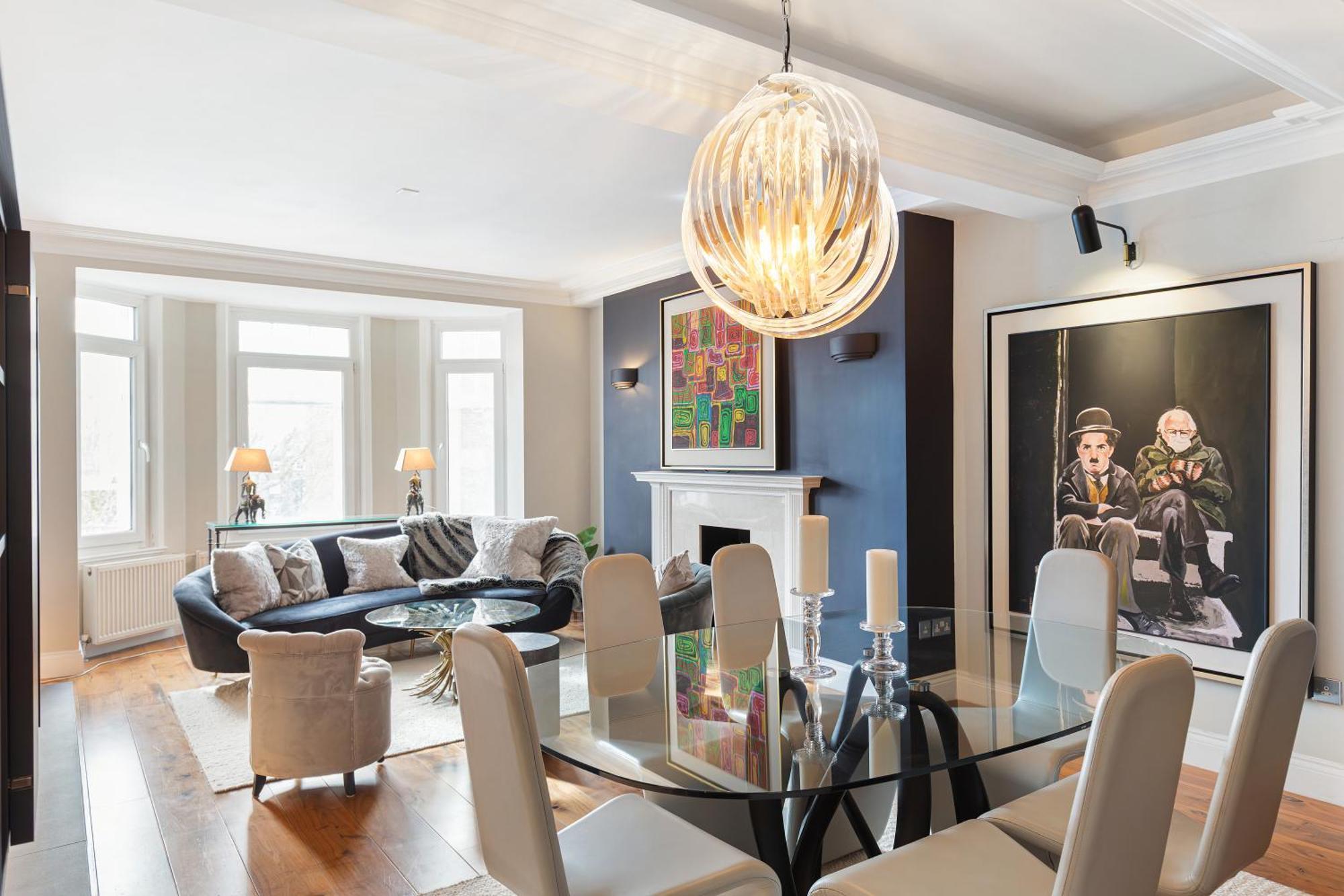 Malvern Court Appartamento