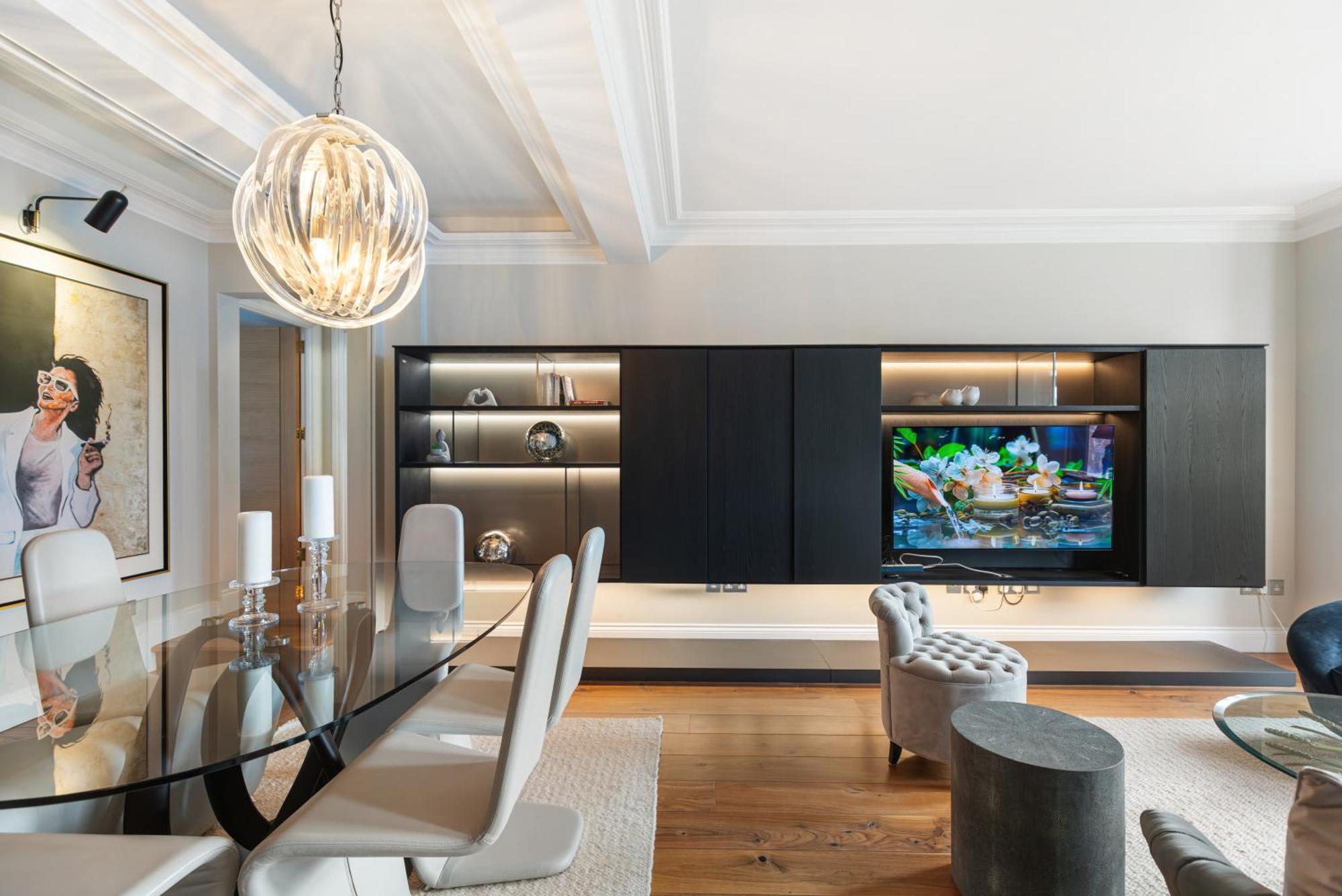 Malvern Court Appartamento Londra