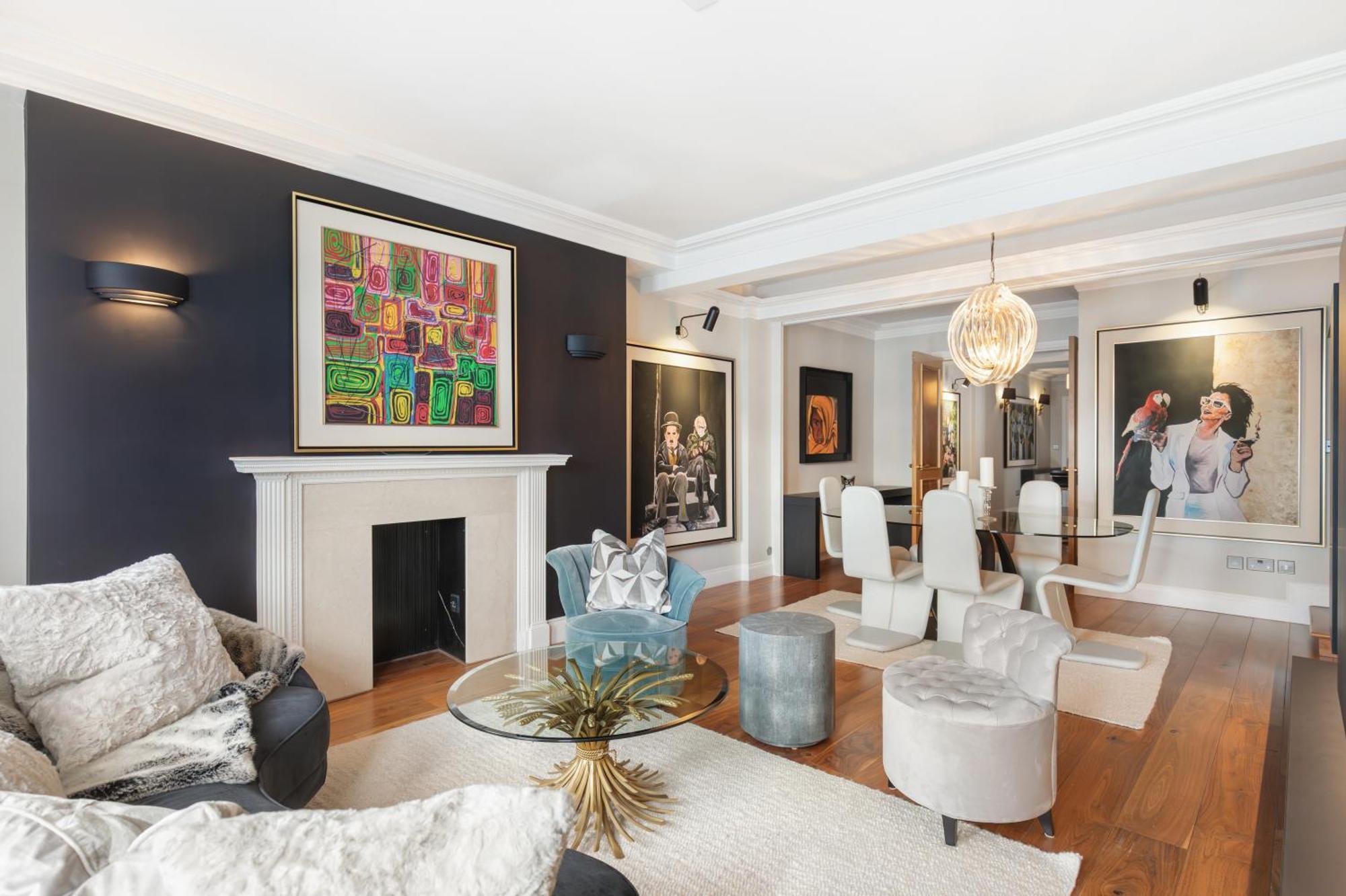 Appartamento Malvern Court *